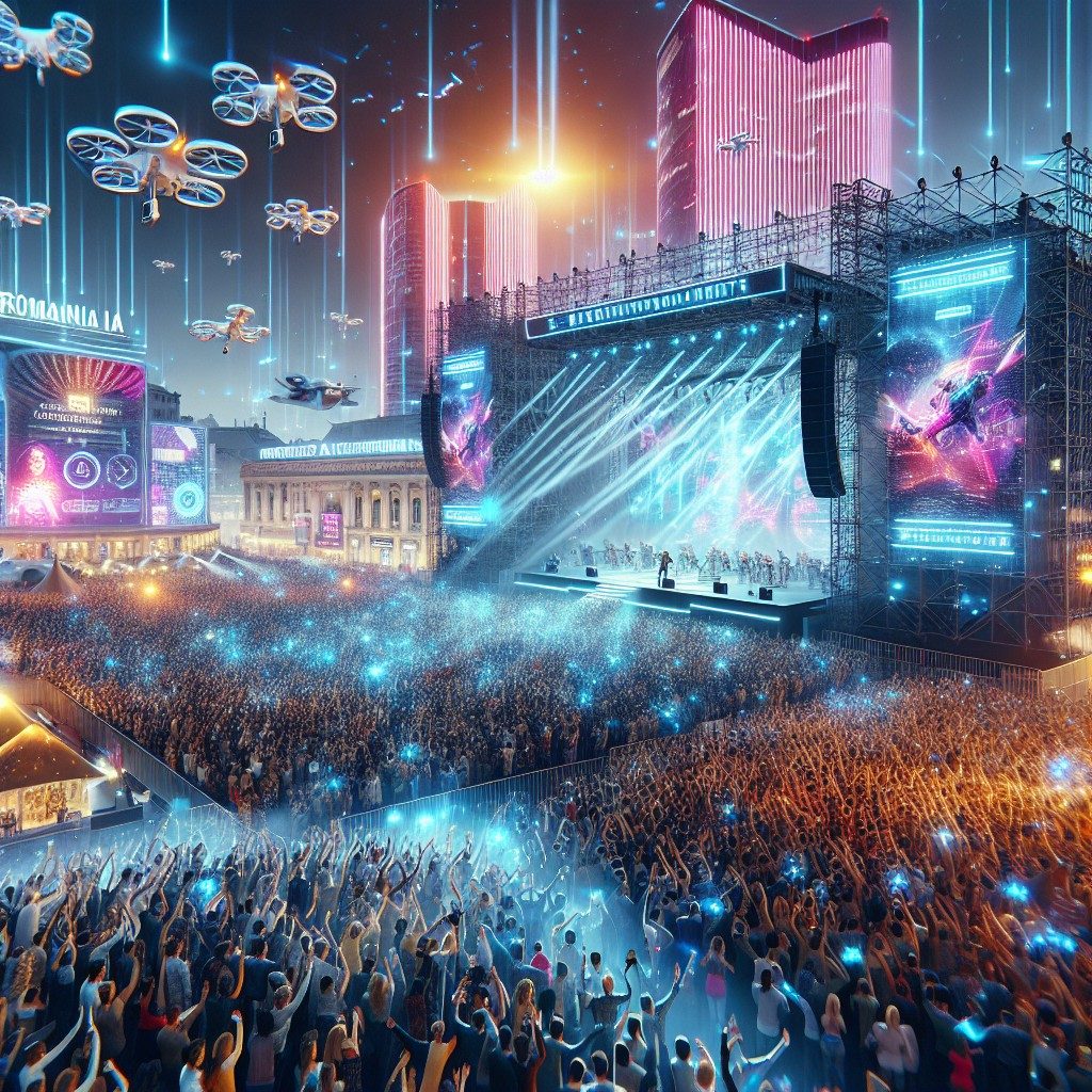 Evenimente 2026: tendinţele globale care influenţează piaţa de divertisment din România 11 Evenimente 2026: tendinţele globale care influenţează piaţa de divertisment din România