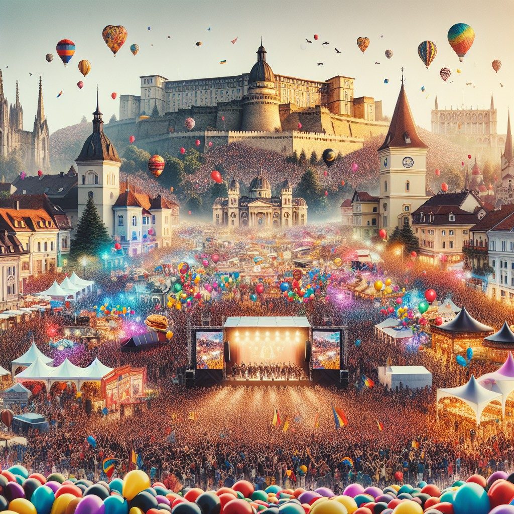 Events4U oferă calendarul complet al evenimentelor majore din 2026 pentru România