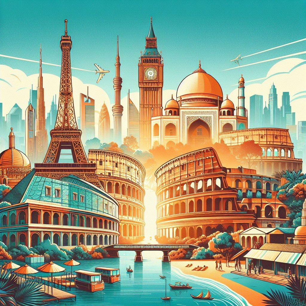 Events4U recomandă locaţii internaţionale pentru românii interesaţi de 2026