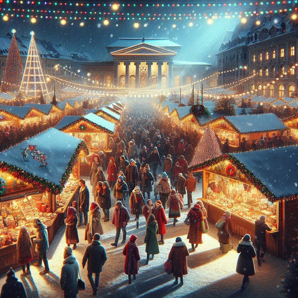 Expoziții și tradiții de iarnă: ce merită să vezi în decembrie în România